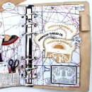 Elizabeth Craft Designs, Cutting Dies / Stanzschablonen, Sidekick Essentials 28 - Filefolder Page