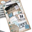 Elizabeth Craft Designs, Cutting Dies / Stanzschablonen, Sidekick Essentials 28 - Filefolder Page