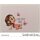 Sweet November Stamps, clear stamp, Flutterbee Tullia