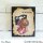 Sweet November Stamps, clear stamp, Calico
