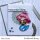 Sweet November Stamps, clear stamp, Sealia
