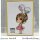 Sweet November Stamps, clear stamp, Paisley