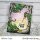 Sweet November Stamps, clear stamp, Dragon Trio