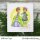 Sweet November Stamps, clear stamp, Royal Treatment