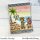 Sweet November Stamps, clear stamp, Aloha Wees