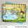 Sweet November Stamps, clear stamp, Pond Scene Builder