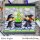 Sweet November Stamps, clear stamp, Background Builder: Halloween Room