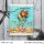 Sweet November Stamps, clear stamp, Salty but Sweet