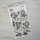 Sweet November Stamps, clear stamp, The Guppies