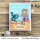 Sweet November Stamps, clear stamp, The Guppies