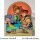 Sweet November Stamps, clear stamp, The Guppies
