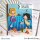 Sweet November Stamps, clear stamp, The Guppies