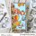 Sweet November Stamps, clear stamp, Goldie