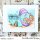 Sweet November Stamps, clear stamp, Mermees Set #2