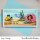 Sweet November Stamps, clear stamp, Merwees #3