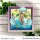 Sweet November Stamps, clear stamp, Merwees #3