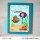 Sweet November Stamps, clear stamp, Merwees Set #2