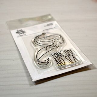Sweet November Stamps, clear stamp, Merwee: Shellbea