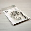 Sweet November Stamps, clear stamp, Merwee: Finley