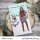 Sweet November Stamps, clear stamp, Horizon Lines: Winter Wonderland