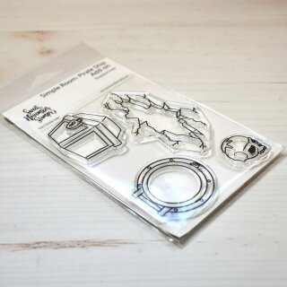 Sweet November Stamps, clear stamp, Expansion Pack:...