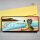 Sweet November Stamps, clear stamp, Horizon Lines: Ocean Beach
