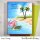 Sweet November Stamps, clear stamp, Horizon Lines: Ocean Beach
