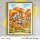 Sweet November Stamps, clear stamp, Horizon lines: Reflections