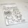 Sweet November Stamps, clear stamp, Baby Bominable