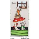 Sweet November Stamps, clear stamp, Harvest Wishes