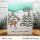 Sweet November Stamps, clear stamp, Elegant Reindeer