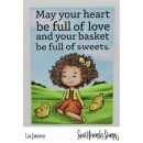 Sweet November Stamps, clear stamp, Sweet Easter