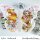 Sweet November Stamps, clear stamp, Fairy Hair