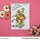 Sweet November Stamps, clear stamp, Fairy Hair