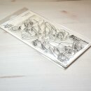 Sweet November Stamps, clear stamp, Spring Fairies