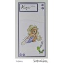 Sweet November Stamps, clear stamp, Spring Fairies