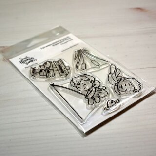 Sweet November Stamps, clear stamp, Expansion Pack:...