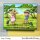 Sweet November Stamps, clear stamp, A Fairwee Summer Picnic