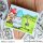 Sweet November Stamps, clear stamp, Gneal and Gnorah