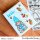 Sweet November Stamps, clear stamp, Gneal and Gnorah