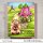 Sweet November Stamps, clear stamp, Gned and Gnina