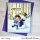 Sweet November Stamps, clear stamp, Snowman Selfie