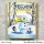Sweet November Stamps, clear stamp, Frosty Feet