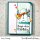 Sweet November Stamps, clear stamp, Frosty Feet