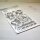 Sweet November Stamps, clear stamp, Joyful Noise