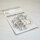 Sweet November Stamps, clear stamp, Snowball Fight