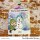 Sweet November Stamps, clear stamp, Snowball Fight