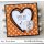 Sweet November Stamps, clear stamp, Ghostly Greetings