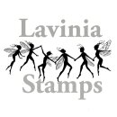 Lavinia Stamps, clear stamp - Fairy Chain (Large)