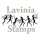 Lavinia Stamps, clear stamp - Fairy Chain (Large)